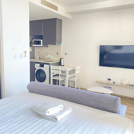 Andromeda Condo By Feng Pattaya ภายนอก รูปภาพ
