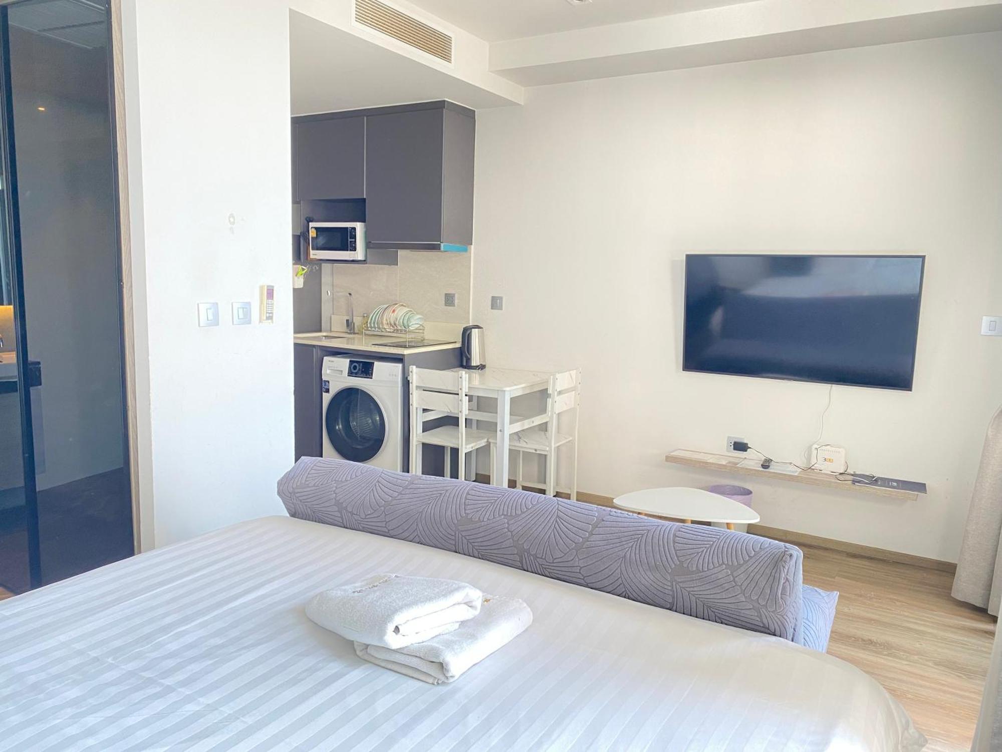 Andromeda Condo By Feng Pattaya ภายนอก รูปภาพ