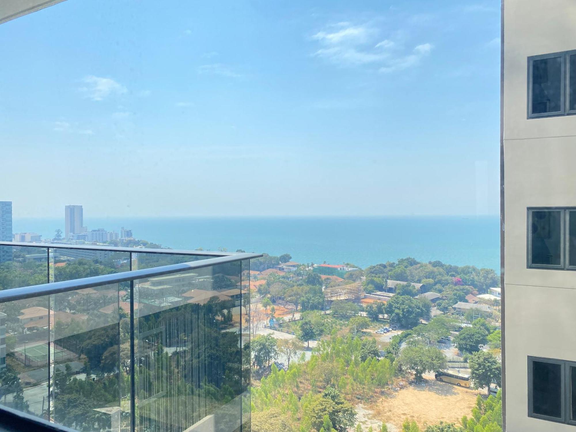 Andromeda Condo By Feng Pattaya ภายนอก รูปภาพ