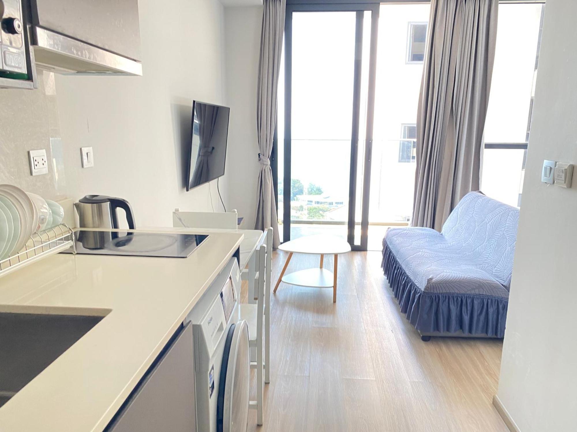 Andromeda Condo By Feng Pattaya ภายนอก รูปภาพ