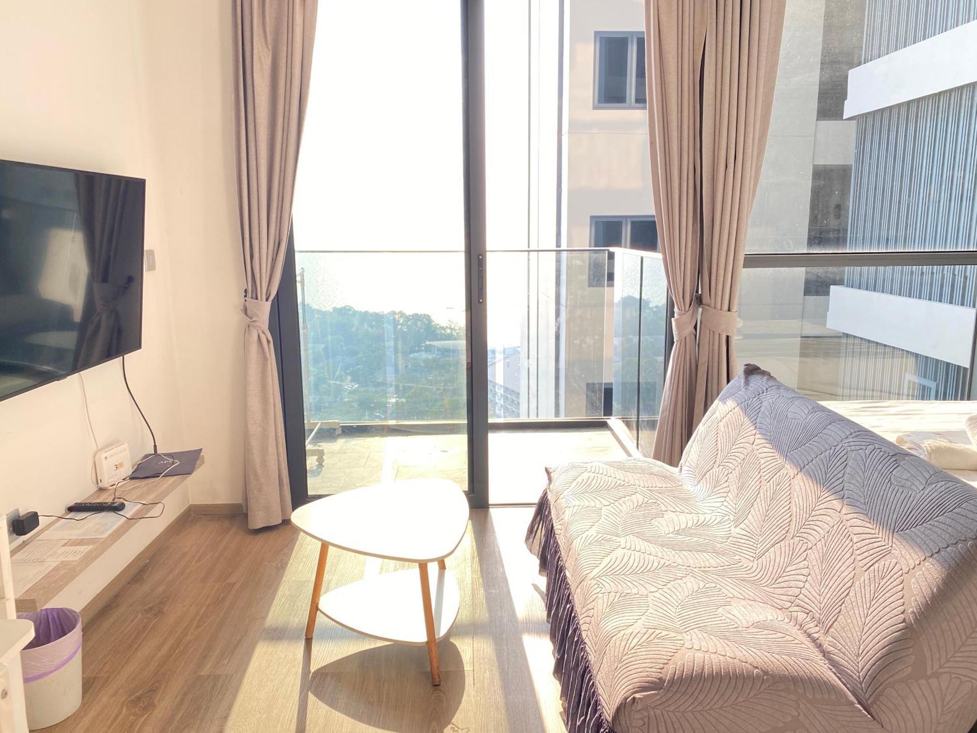 Andromeda Condo By Feng Pattaya ภายนอก รูปภาพ