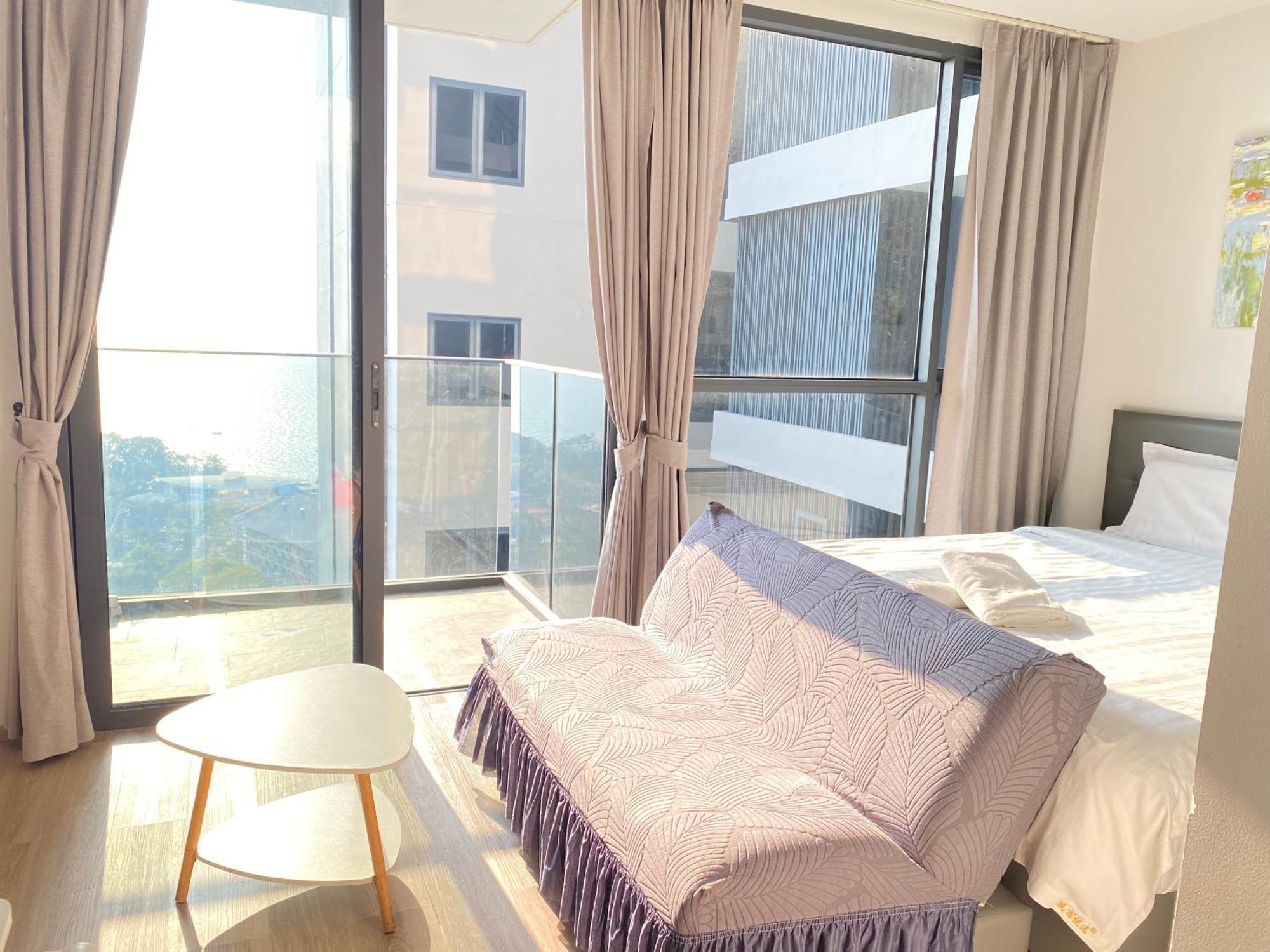 Andromeda Condo By Feng Pattaya ภายนอก รูปภาพ