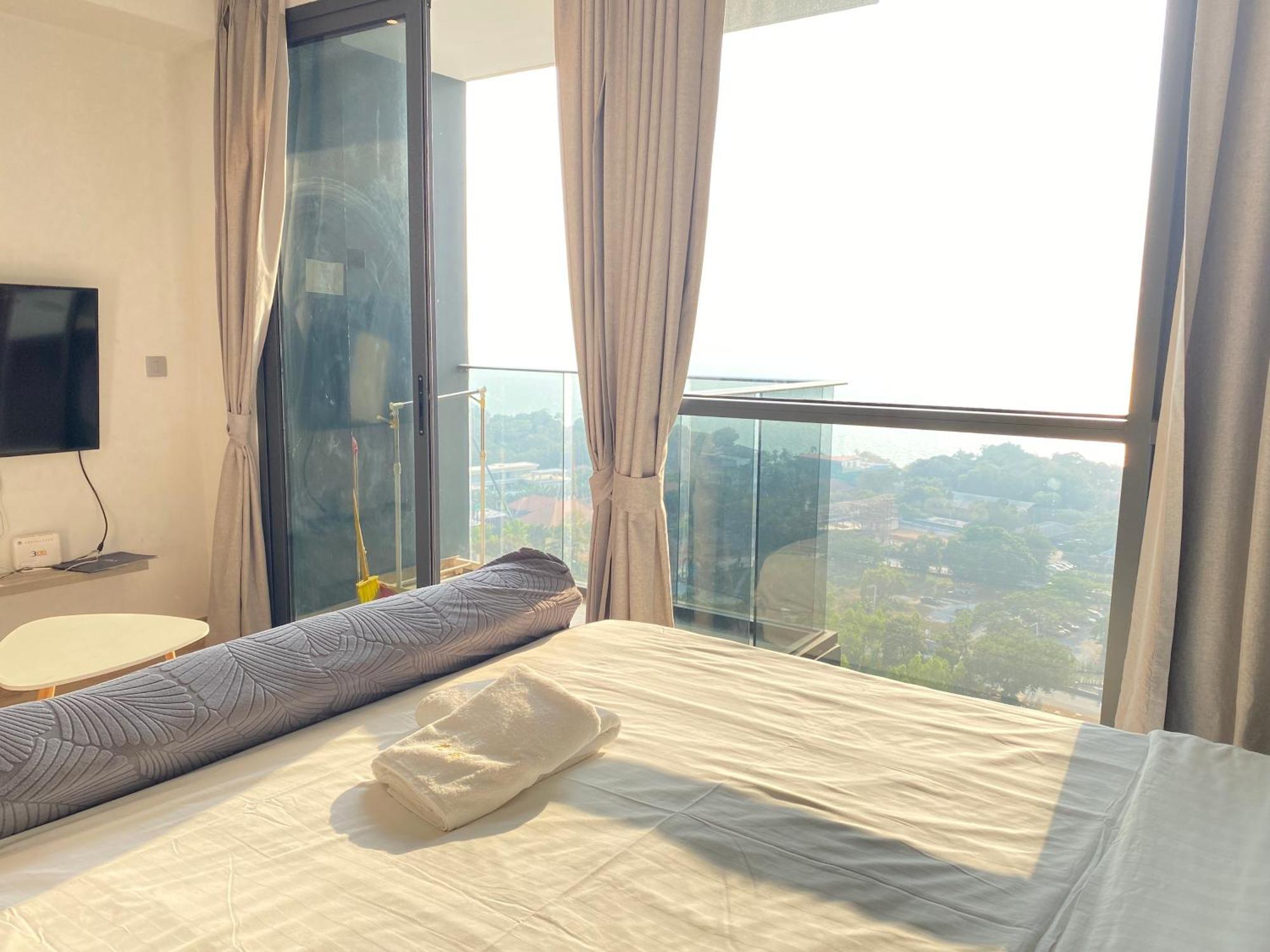 Andromeda Condo By Feng Pattaya ภายนอก รูปภาพ